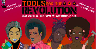 Learn About The 9th Annual “Tools For Revolution” Summit, And How You Can Get Involved