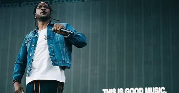 Pusha T Says His New Album Is Entirely Produced By Kanye West | The FADER