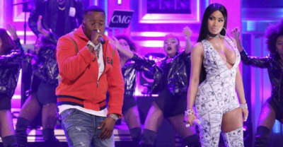 Watch Yo Gotti And Nicki Minaj Perform “Rake It Up” On The Tonight Show