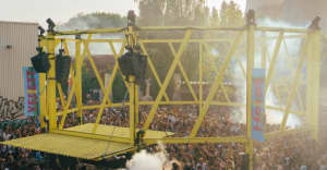 Horst Arts and Music Festival 2026 lineup: Gilles Peterson, Daphni and more