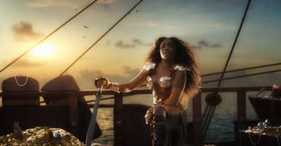 DJ Khaled and SZA emerge victorious in their “Just Us” video