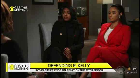 R. Kelly’s girlfriends defend him in second day of CBS coverage | The FADER