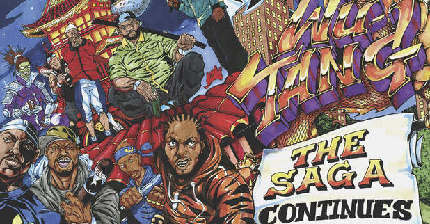 Listen to Wu-Tang Clan's new project Wu-Tang: The Saga