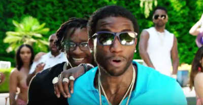 Gucci Mane And Young Thug’s “Guwop Home” Video Captures The Dream Pool Party