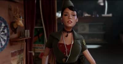 Watch Janelle Monáe fight Nazis in the Welcome To Marwen trailer