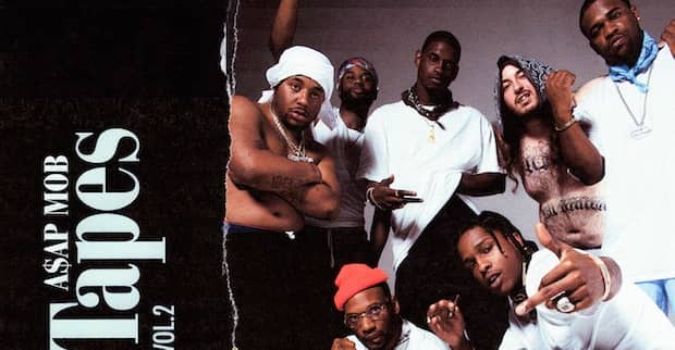 A$AP Mob's Cozy Tapes Vol. 2: Too Cozy Is Coming Out This Month