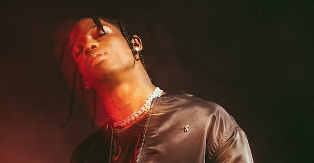Travis Scott collaborates with Australian streetwear brand
