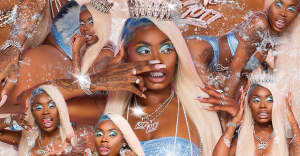 Asian Doll’s So Icy Princess project features YBN Nahmir, Gucci Mane, and more