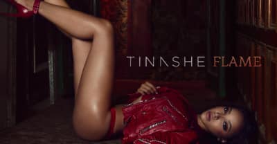 Listen To Tinashe’s New Song “Flame”