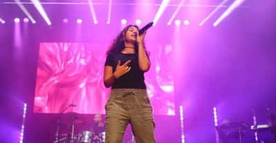 Listen To Alessia Cara’s Cover Of SZA’s “Drew Barrymore”