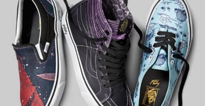 Vans Is Teaming Up With Juxtapoz Founder And Artist Robert Williams