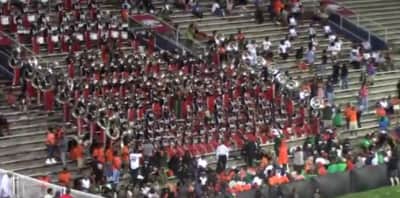 Please Watch Florida A&amp;M University’s Marching Band Perform Kanye West’s “Father Stretch My Hands Pt. 1”