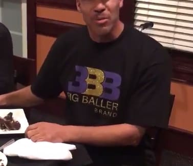 Donald Trump’s tweets at LaVar Ball equate to $13 million in advertisements 