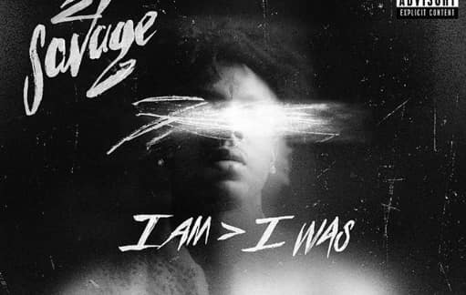新品未開封21savage“i am > i was“レコード 2lp 21 Savage - I Am > I Was (Vinyl 2xLP)