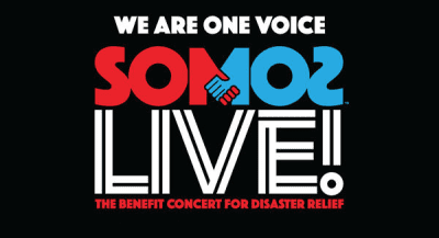Watch the livestream for the One Voice: SOMOS Live! benefit concert