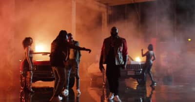 Watch Rick Ross’s New Video For “Trap Trap Trap” 