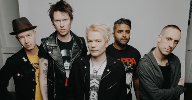 Sum 41 announce breakup