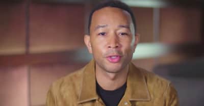 John Legend Presents Letters From Children To Their Incarcerated Fathers