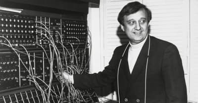 Gershon Kingsley, electronic music pioneer, dies at 97