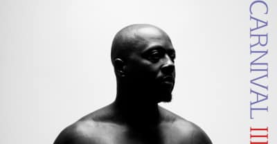 Wyclef Jean’s New Album Carnival III: The Fall and Rise of a Refugee Is Here