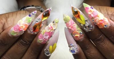 5 N.Y.C. Nail Artists Creating Works Of Art That Belong In The MoMA