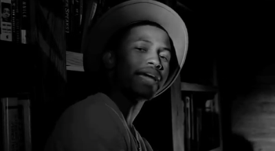 Check Out Nick Grant’s Video For “Black Sinatra”