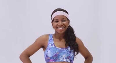 Nina Tech’s “Nina Knapsack” Video Will Have You On A New Workout Plan