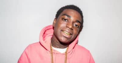 Kodak Black Has Been Accused Of Assaulting A Woman At A Miami Strip Club