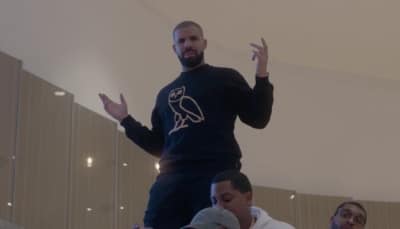 How Did Drake Get That Escalade In The Mall?