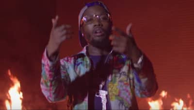 Watch Shy Glizzy’s Video For “You Know What”