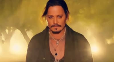 Johnny Depp makes appearance in Rihanna’s Savage x Fenty show