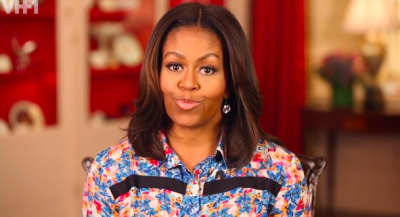 Michelle Obama Said She Is “So Proud” Of Missy Elliott And Queen Latifah