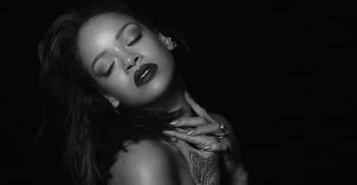Rihanna Celebrates As “Kiss It Better” Goes Platinum