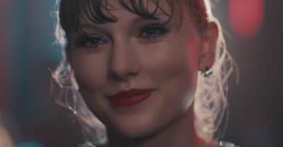 Taylor Swift’s “Delicate” video imagine a world where she is invisible