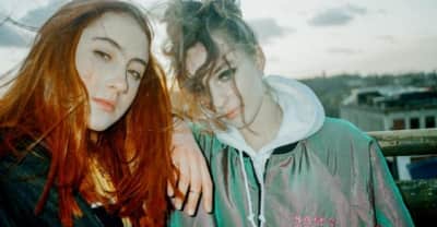 Listen to a new song from Let’s Eat Grandma