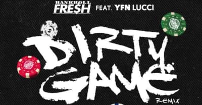 Listen To Bankroll Fresh And YFN Lucci’s “Dirty Game Remix”