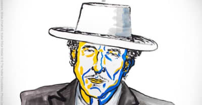 Bob Dylan Is Ghosting The Nobel Prize Committee