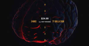 Ty Dolla $ign and 24hrs share “Mind Games” featuring Roy Woods