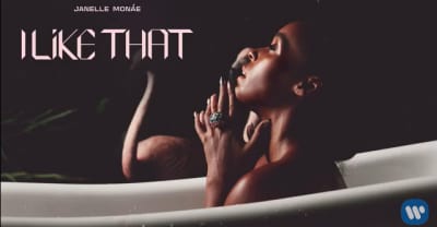 Janelle Monáe shares new song “I Like That”