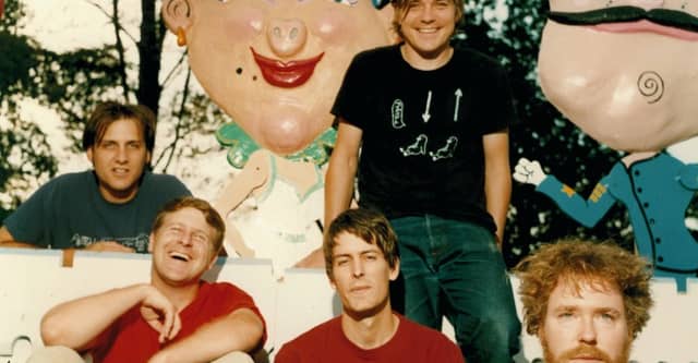 #Pavement share extremely ’90s “Harness Your Hopes” video