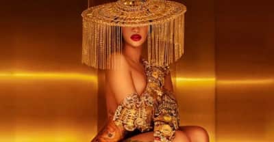 Rihanna once called Cardi B’s gold watch gloves “the most ghetto shit she’s ever seen in her life”