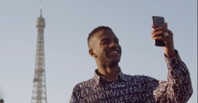 Conducta turns a bad date into a great day in his “Only U” video