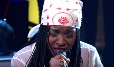 Watch Ray BLK Make Her T.V. Debut On Later... With Jools Holland