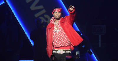 Juelz Santana pleads not guilty to drug and gun charges