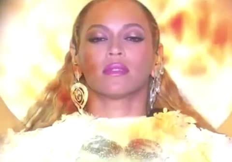The Internet Couldn’t Get Enough Of Beyoncé’s Performance At The 2016 ...