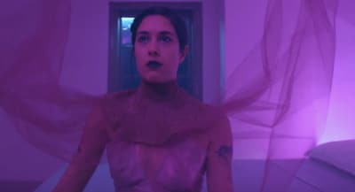 Check out Half Waif’s new video for “Ocean Scope”