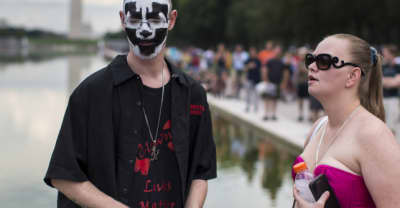 At least 13,642 people have tried to find love using an Insane Clown Posse-related screen name 