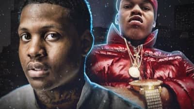 Lud Foe Enlists Lil Durk For “Cuttin Up” Remix