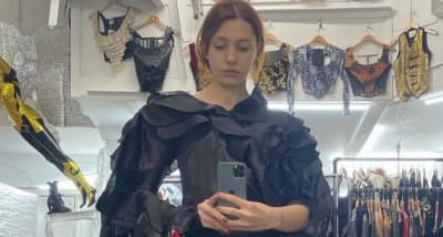How stylist Harper Slate builds a sartorial world around Clairo, Charli xcx, and more