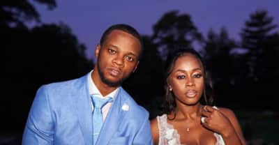 Remy Ma announces she’s pregnant after renewing her vows with Papoose